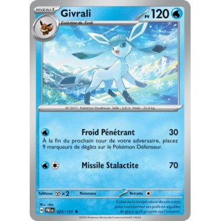 Givrali 025/131