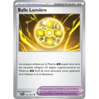 Balle Lumière 191/217