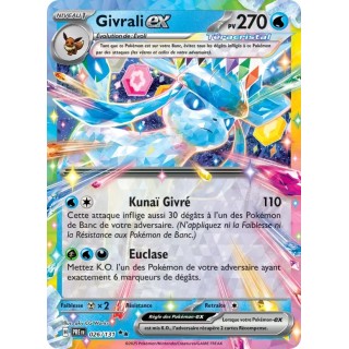 Givrali-ex 026/131
