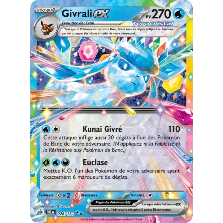 Givrali-ex 026/131
