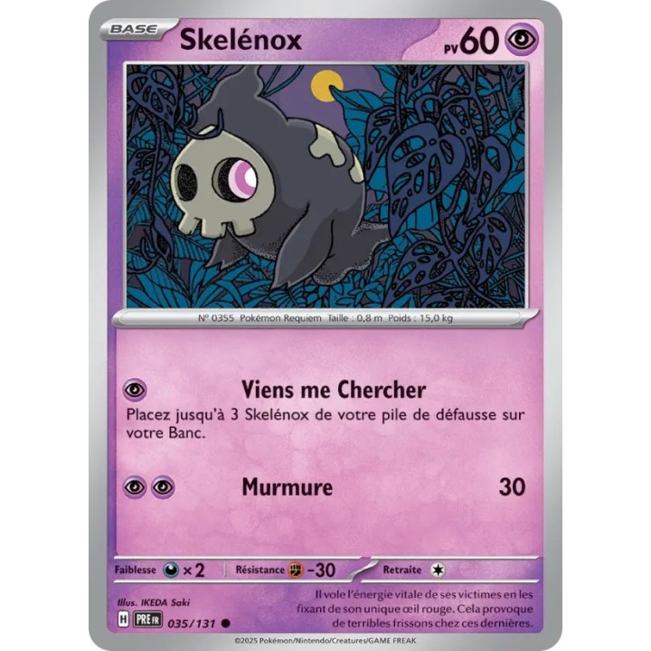 Skelénox 035/131