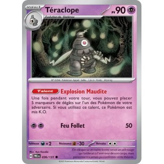 Téraclope 036/131