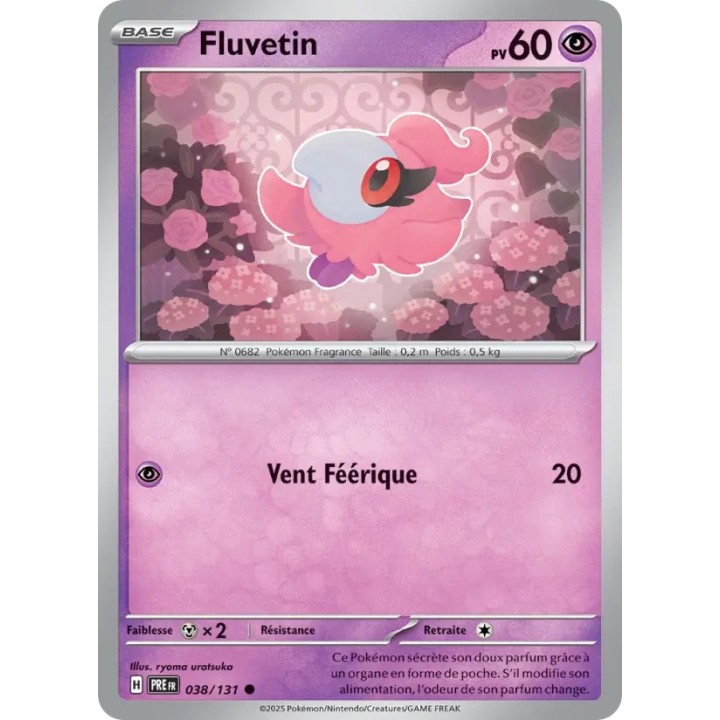 Fluvetin 038/131
