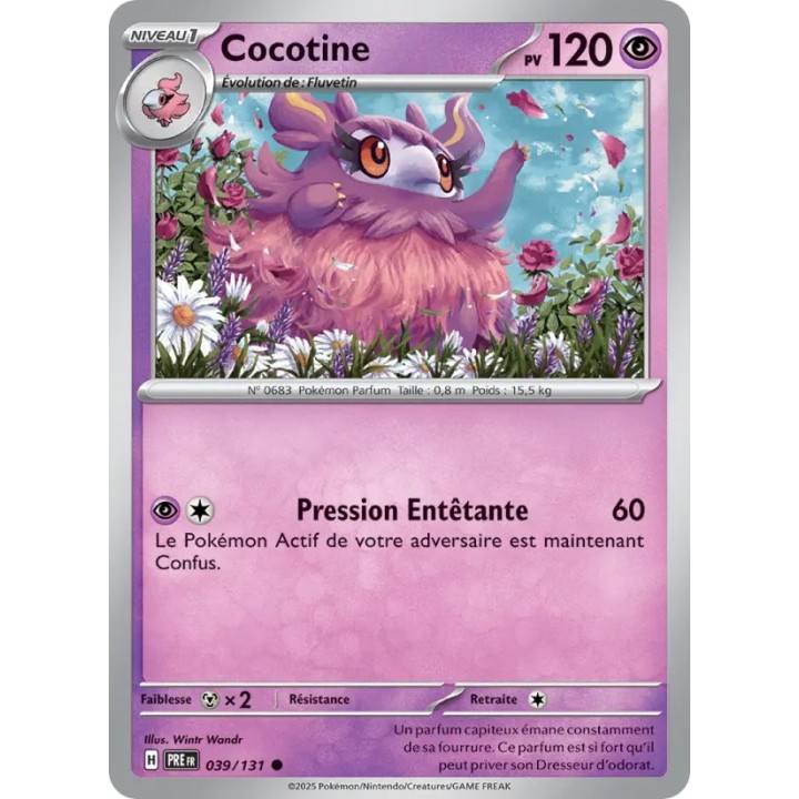 Cocotine 039/131