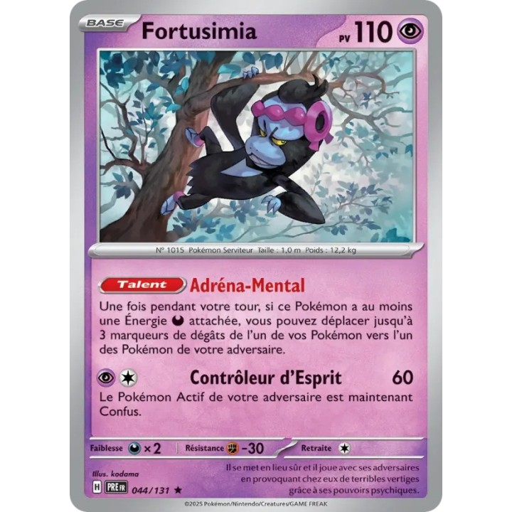Fortusimia 044/131