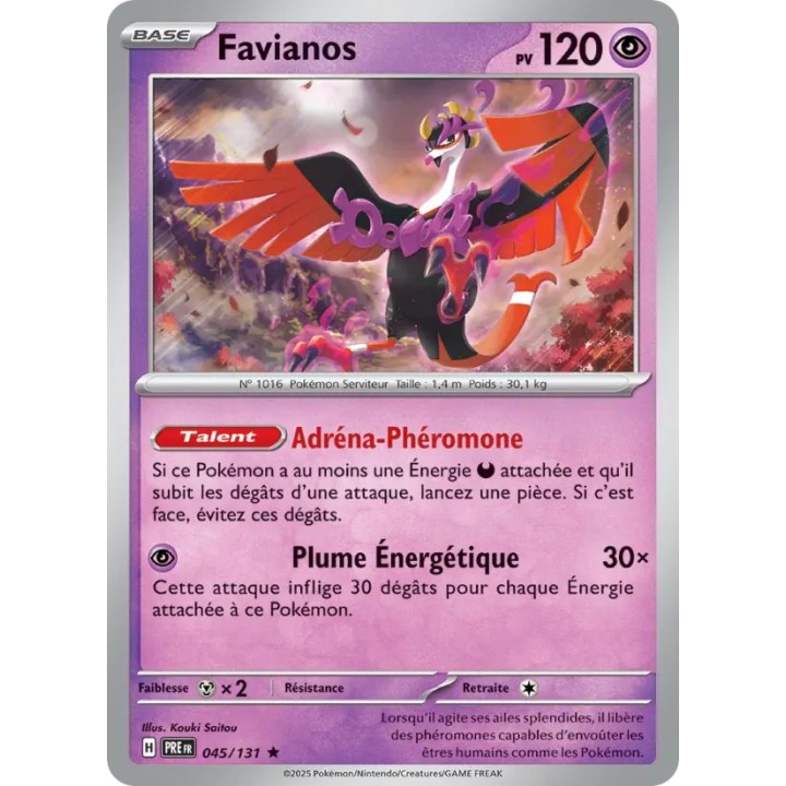 Favianos 045/131