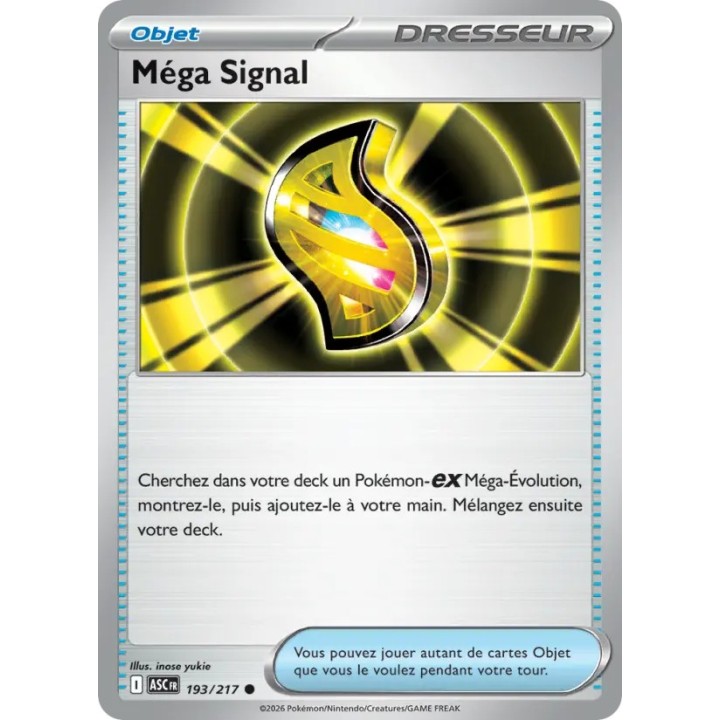Méga Signal 193/217