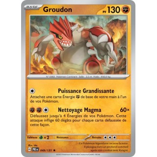 Groudon 049/131