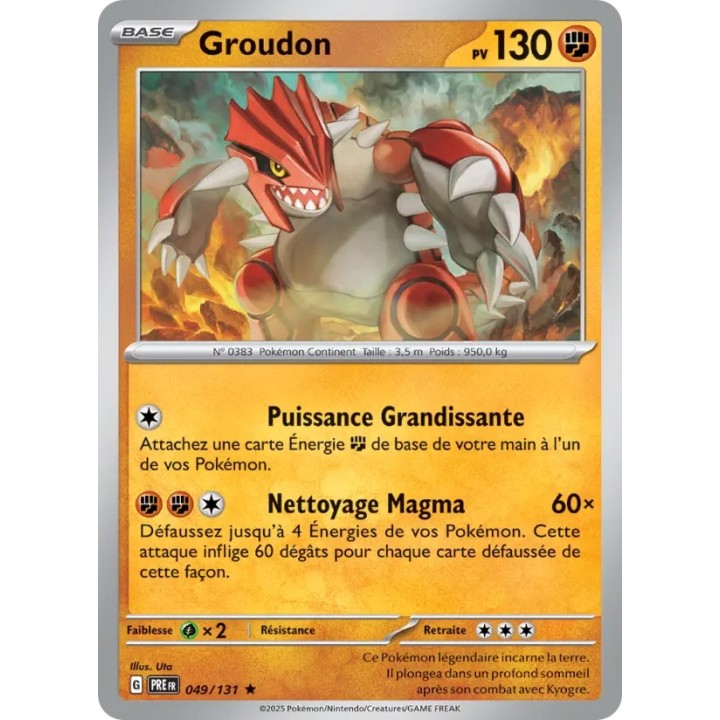Groudon 049/131