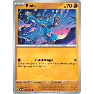 Riolu 050/131
