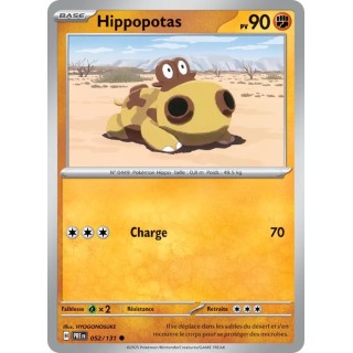 Hippopotas 052/131