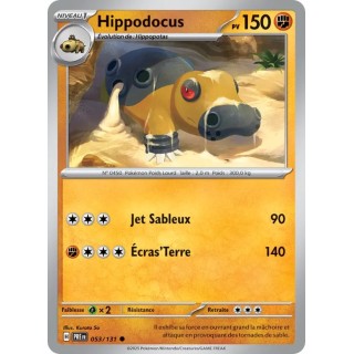 Hippodocus 053/131