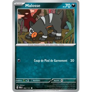 Malosse 062/131