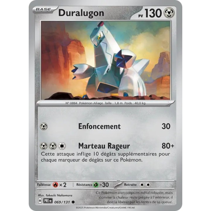 Duralugon 069/131