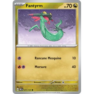 Fantyrm 071/131