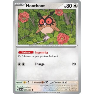 Hoothoot 077/131