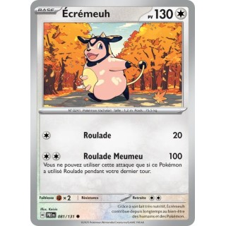 Écrémeuh 081/131