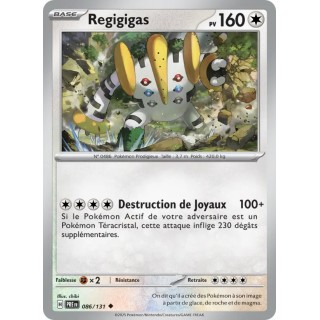 Regigigas 086/131