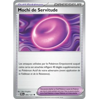 Mochi de Servitude 095/131