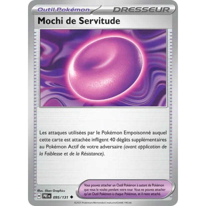 Mochi de Servitude 095/131
