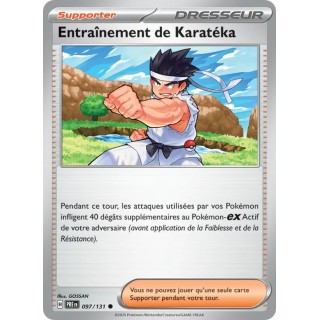 Entraînement de Karatéka 097/131
