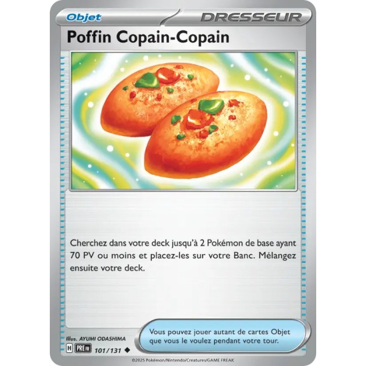 Poffin Copain-Copain 101/131