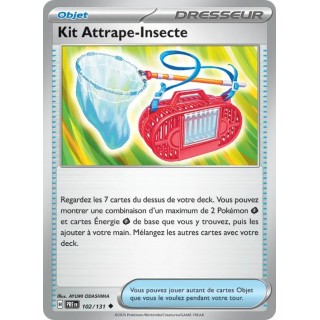 Kit Attrape-Insecte 102/131