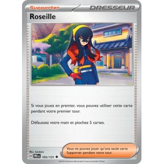 Roseille 103/131