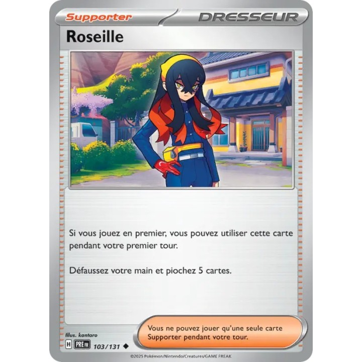 Roseille 103/131