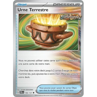 Urne Terrestre 106/131