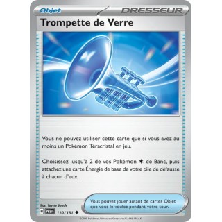 Trompette de Verre 110/131