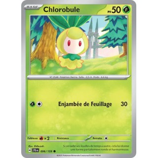 Chlorobule 006/159