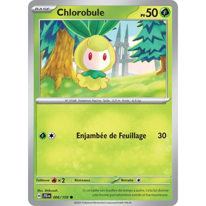 Chlorobule 006/159