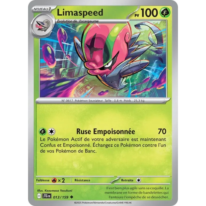 Limaspeed 013/159