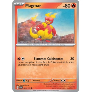 Magmar 020/159