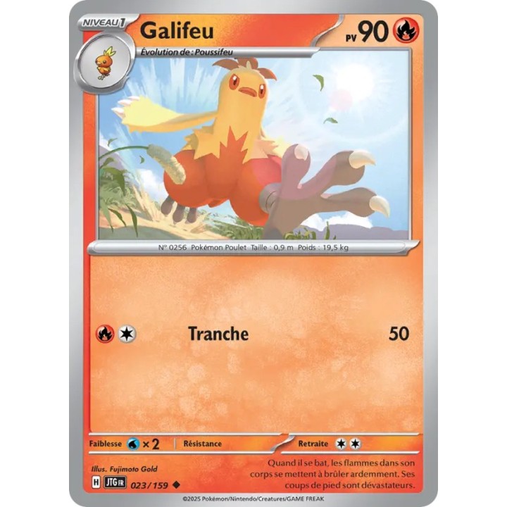 Galifeu 023/159