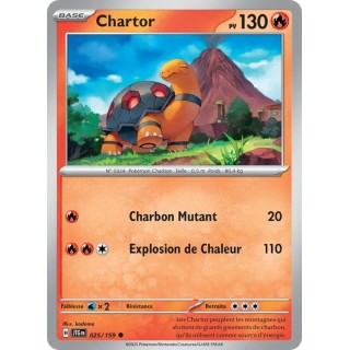 Chartor 025/159