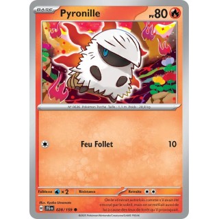 Pyronille 028/159