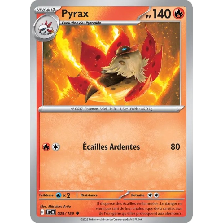 Pyrax 029/159