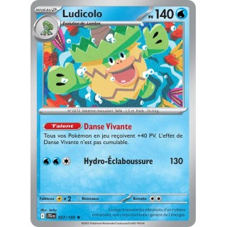 Ludicolo 037/159