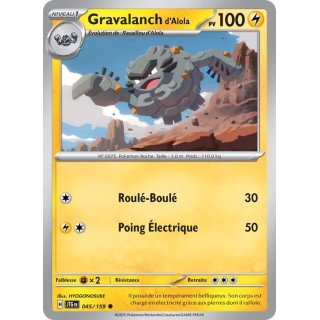 Gravalanch d'Alola 045/159