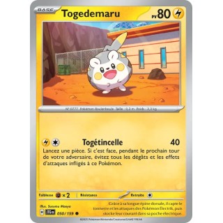 Togedemaru 050/159