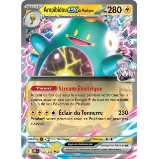 Ampibidou-ex de Mashynn 053/159