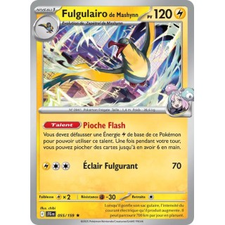 Fulgulairo de Mashynn 055/159