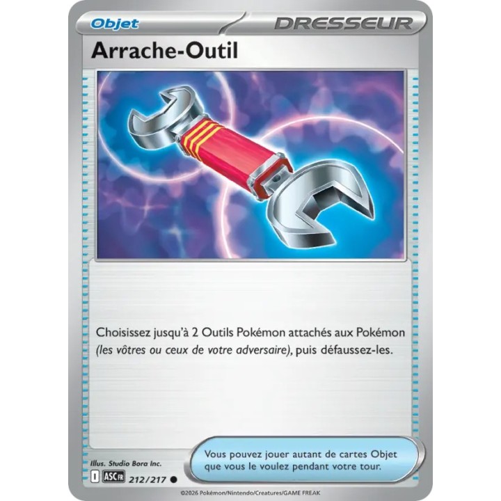 Arrache-Outil 212/217
