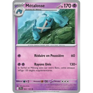 Métalosse 063/159