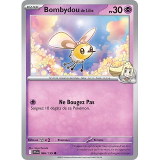 Bombydou de Lilie 066/159
