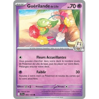 Guérilande de Lilie 068/159