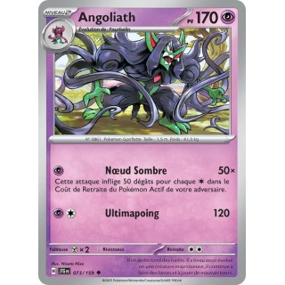 Angoliath 073/159