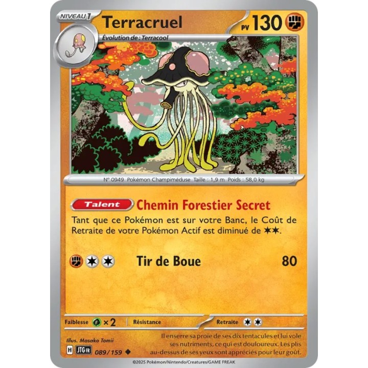 Terracruel 089/159